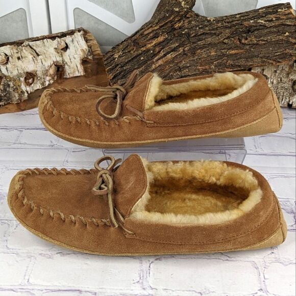 L.L.Bean Kids' Wicked Good Slippers - Picture 4 of 10